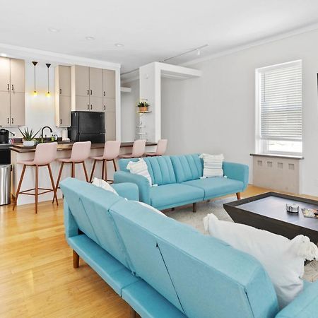 115 N Main Huge 2 Bedroom Unit On Main Street Saint Charles Dış mekan fotoğraf