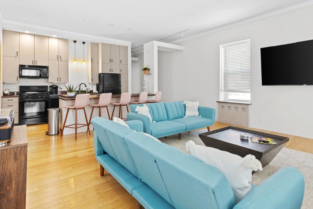 115 N Main Huge 2 Bedroom Unit On Main Street Saint Charles Dış mekan fotoğraf
